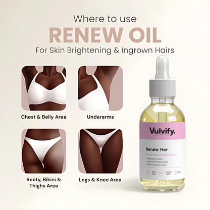 Renew Her | Yoni Oil