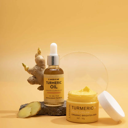 Turmeric Glow Bundle